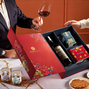 Hộp quà tết cao cấp