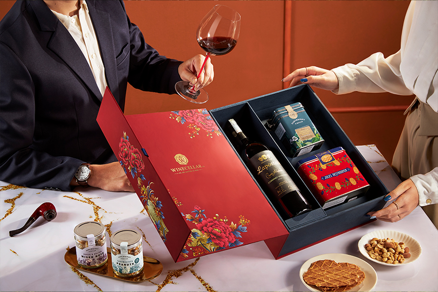 Quà tết cho doanh nghiệp